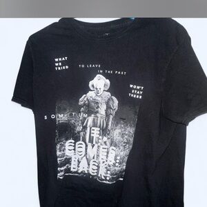 Black Graphic Men’s T-Shirt